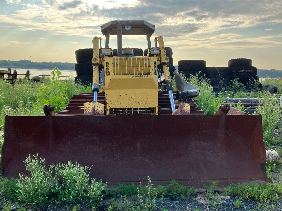 1999 KOMATSU D65PX-12 - Image 3